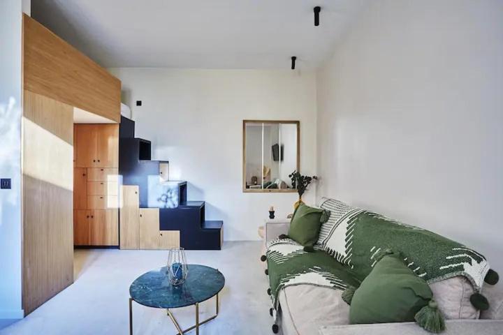 300 Suite Seb - Superb Apartment In 巴黎 外观 照片