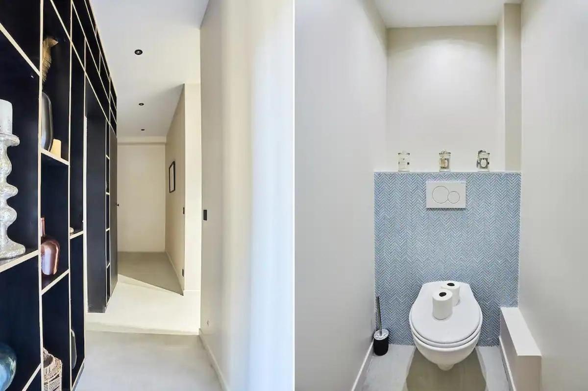 300 Suite Seb - Superb Apartment In 巴黎 外观 照片