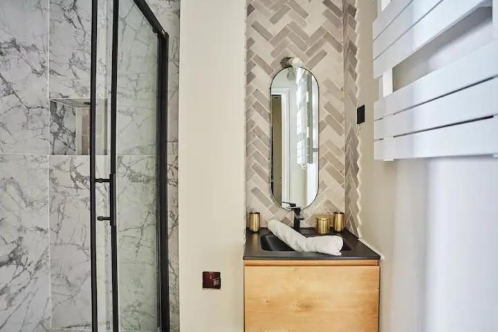 300 Suite Seb - Superb Apartment In 巴黎 外观 照片