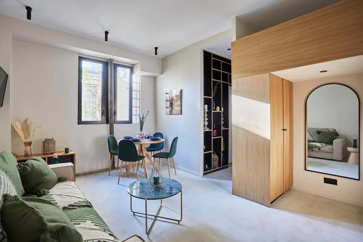 300 Suite Seb - Superb Apartment In 巴黎 外观 照片