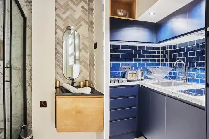300 Suite Seb - Superb Apartment In 巴黎 外观 照片